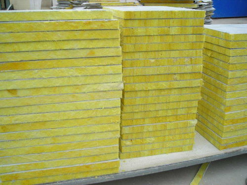 巩义岩棉板生产商 彩钢板