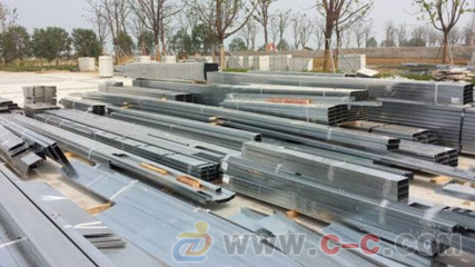 通辽钢结构工程 轻钢结构施工安装 - 中国制造交易网